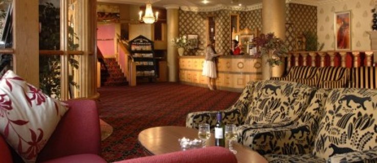 Holyrood Hotel