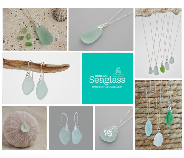 10% off beautiful seaglass jewellery