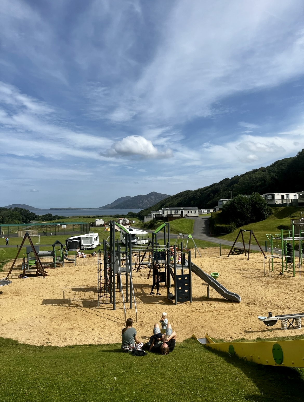 Knockalla Caravan and Camping Park
