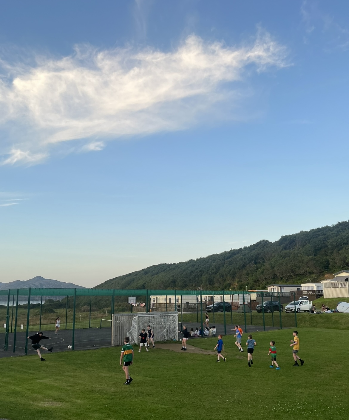 Knockalla Caravan and Camping Park