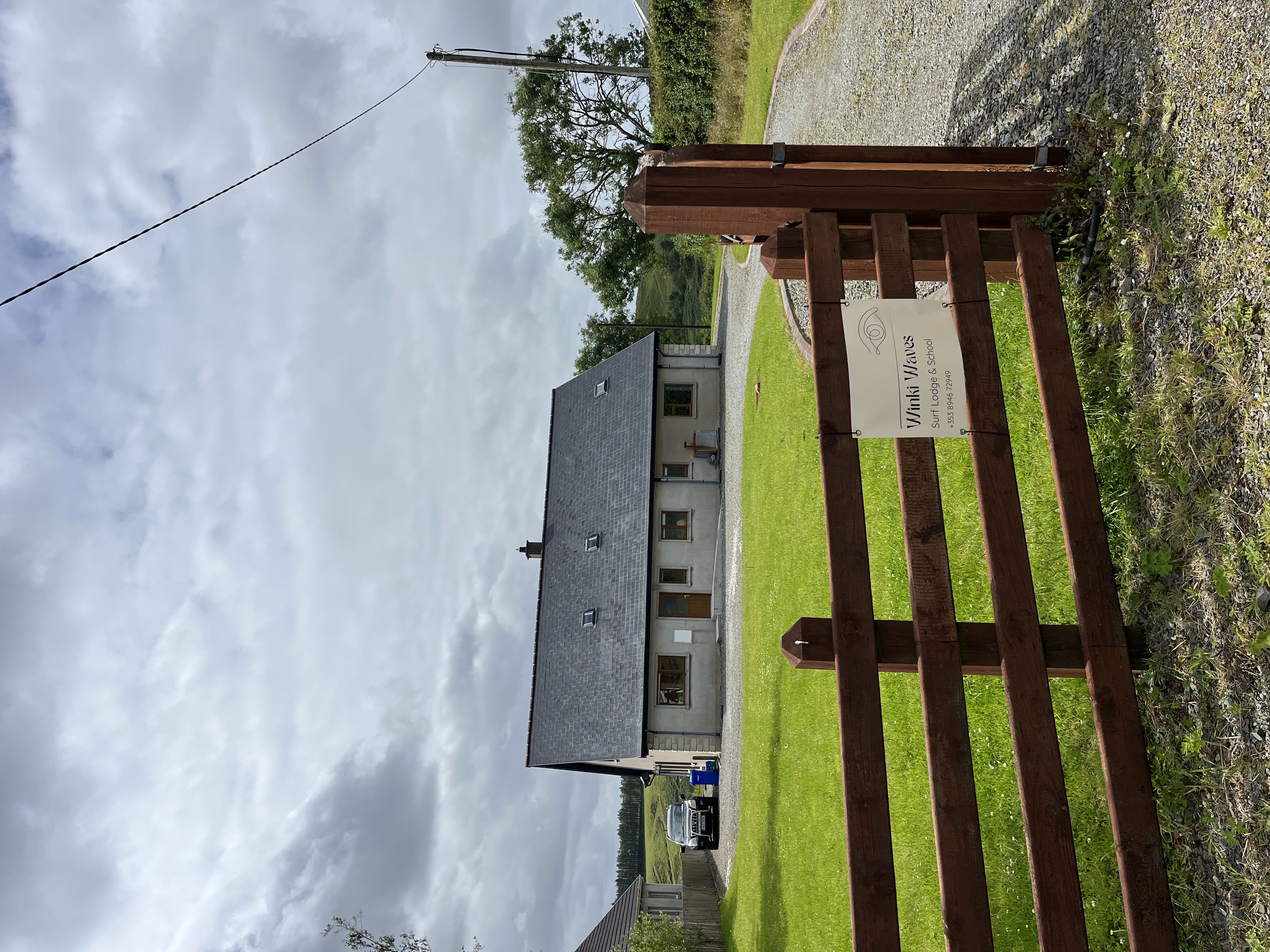 Winki Waves – Surf Lodge