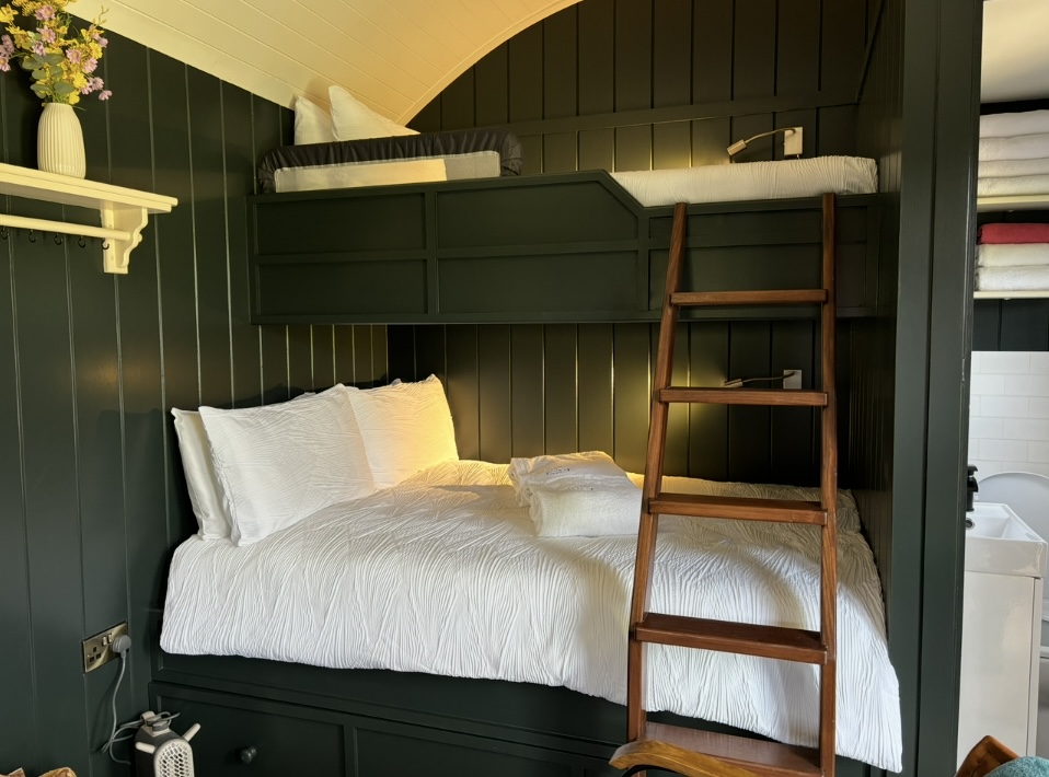 Glamping Rann na Feirste