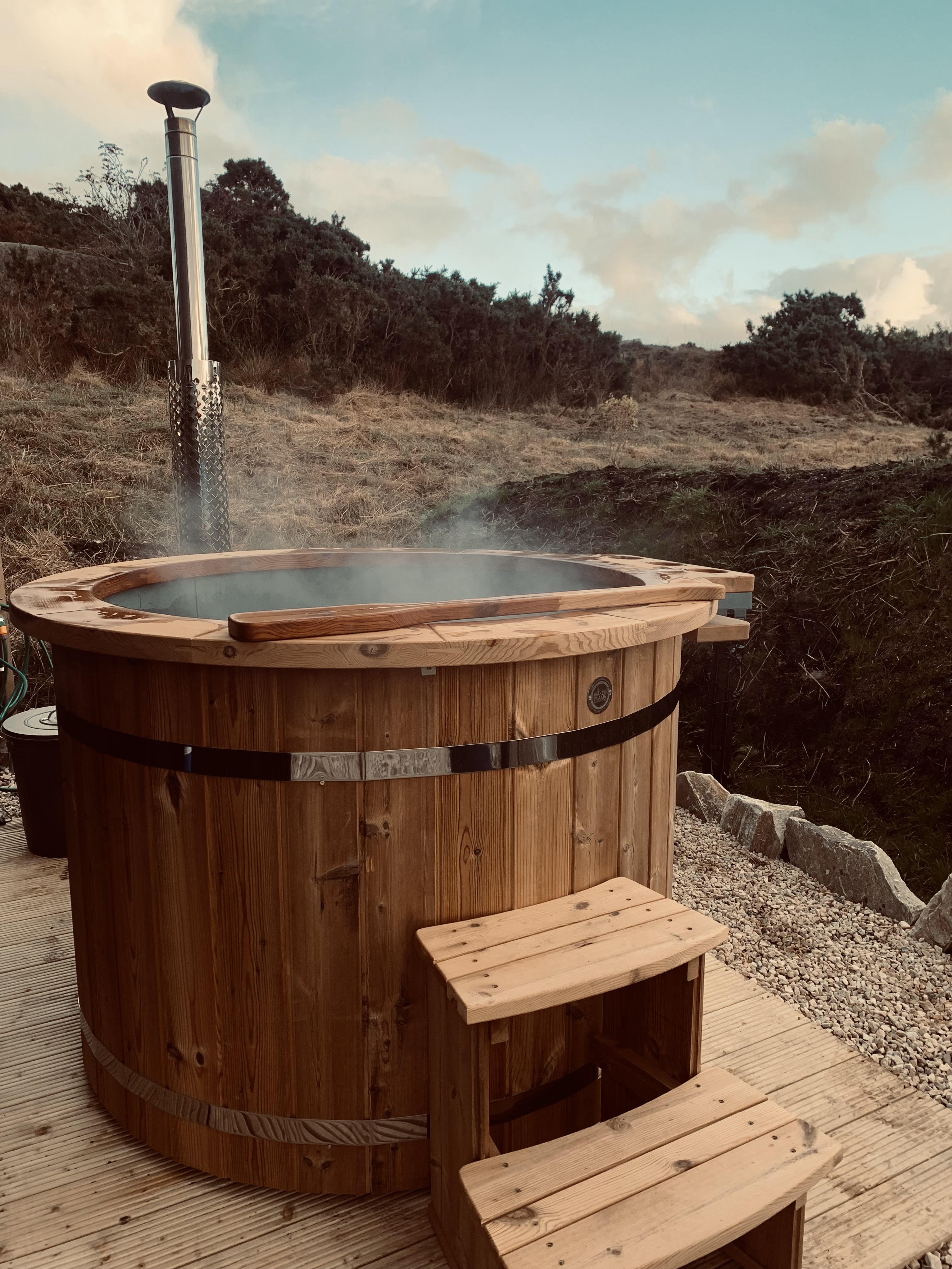 Glamping Rann na Feirste