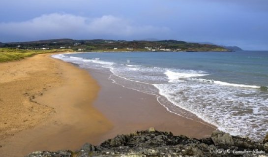Culdaff Blue Flag Beach