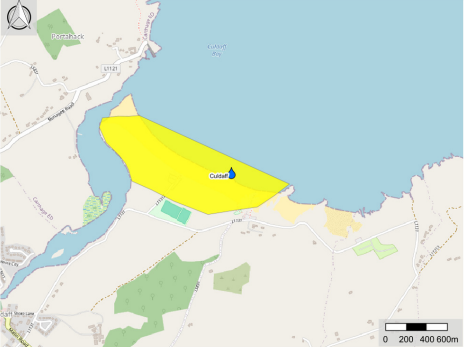 Culdaff Blue Flag Beach