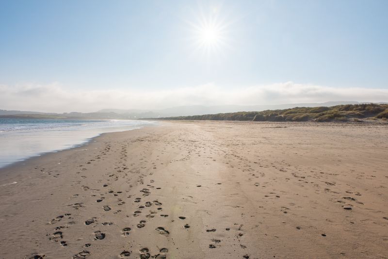 Killahoey Blue Flag Beach