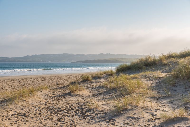 Killahoey Blue Flag Beach