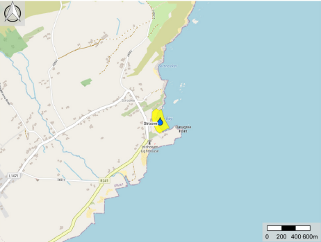 Stroove Blue Flag Beach