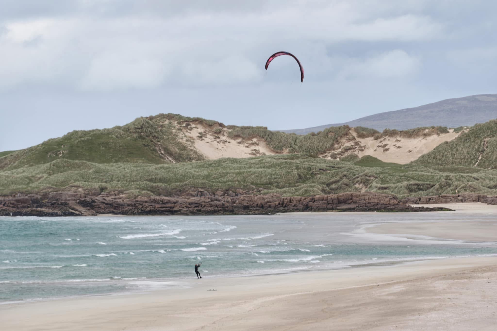 Carrickfinn Blue Flag Beach