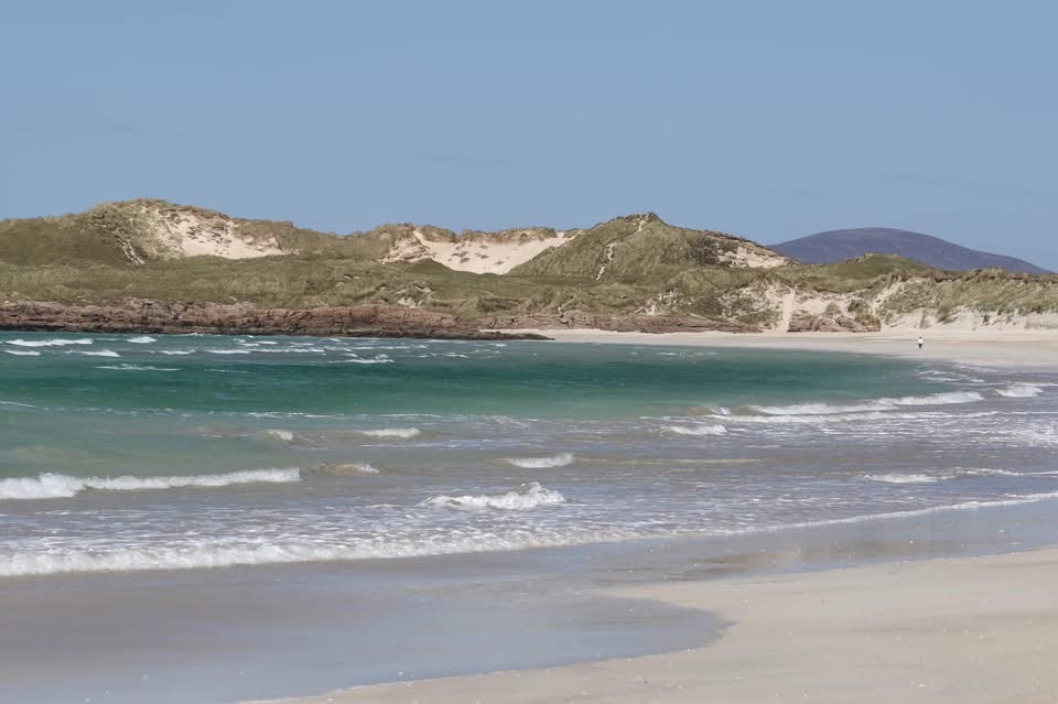 Carrickfinn Blue Flag Beach