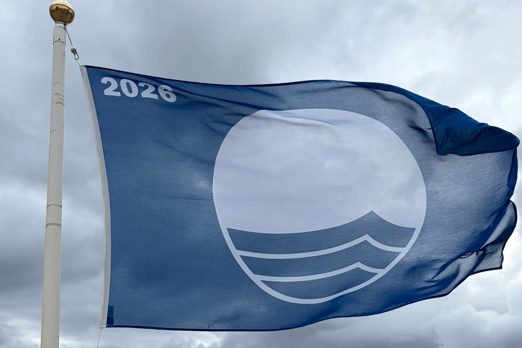 Marble Hill Blue Flag Beach