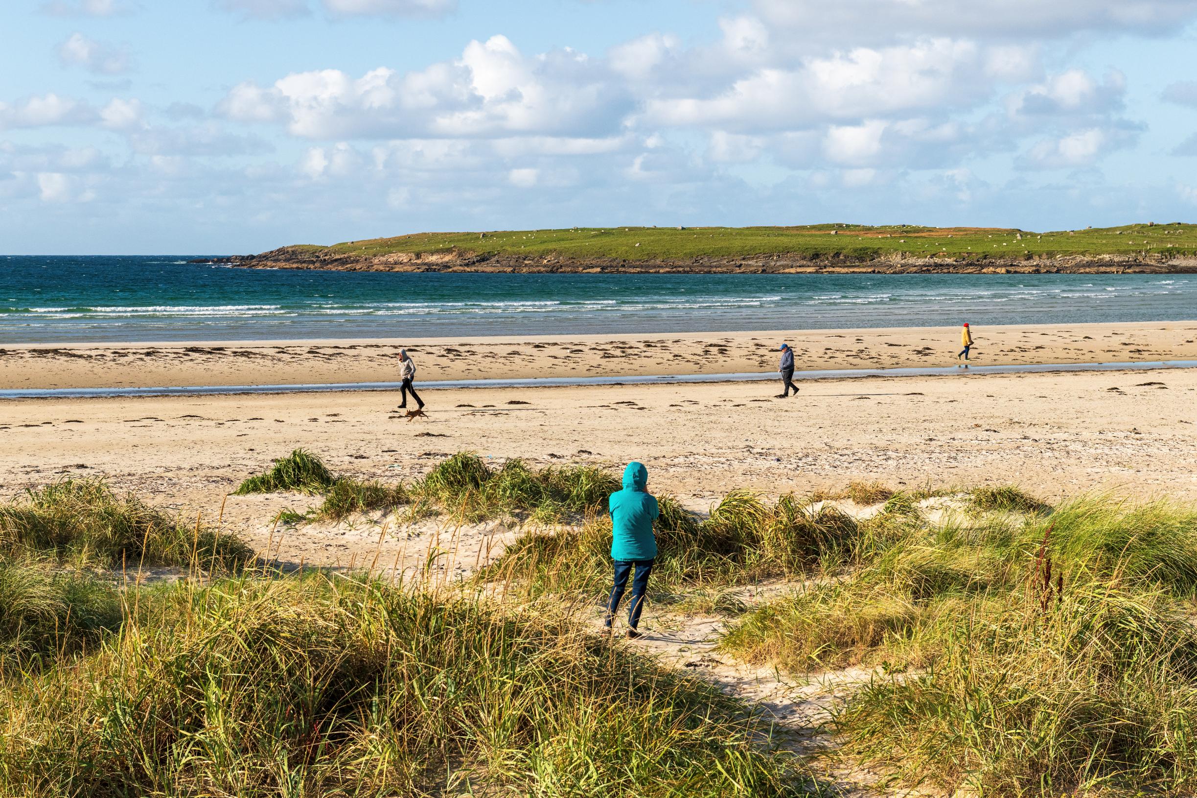 Narin/Portnoo Blue Flag Beach