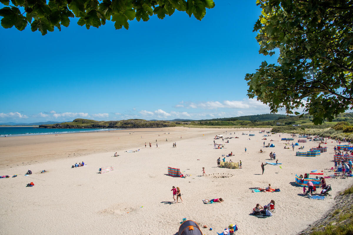 Marble Hill Blue Flag Beach