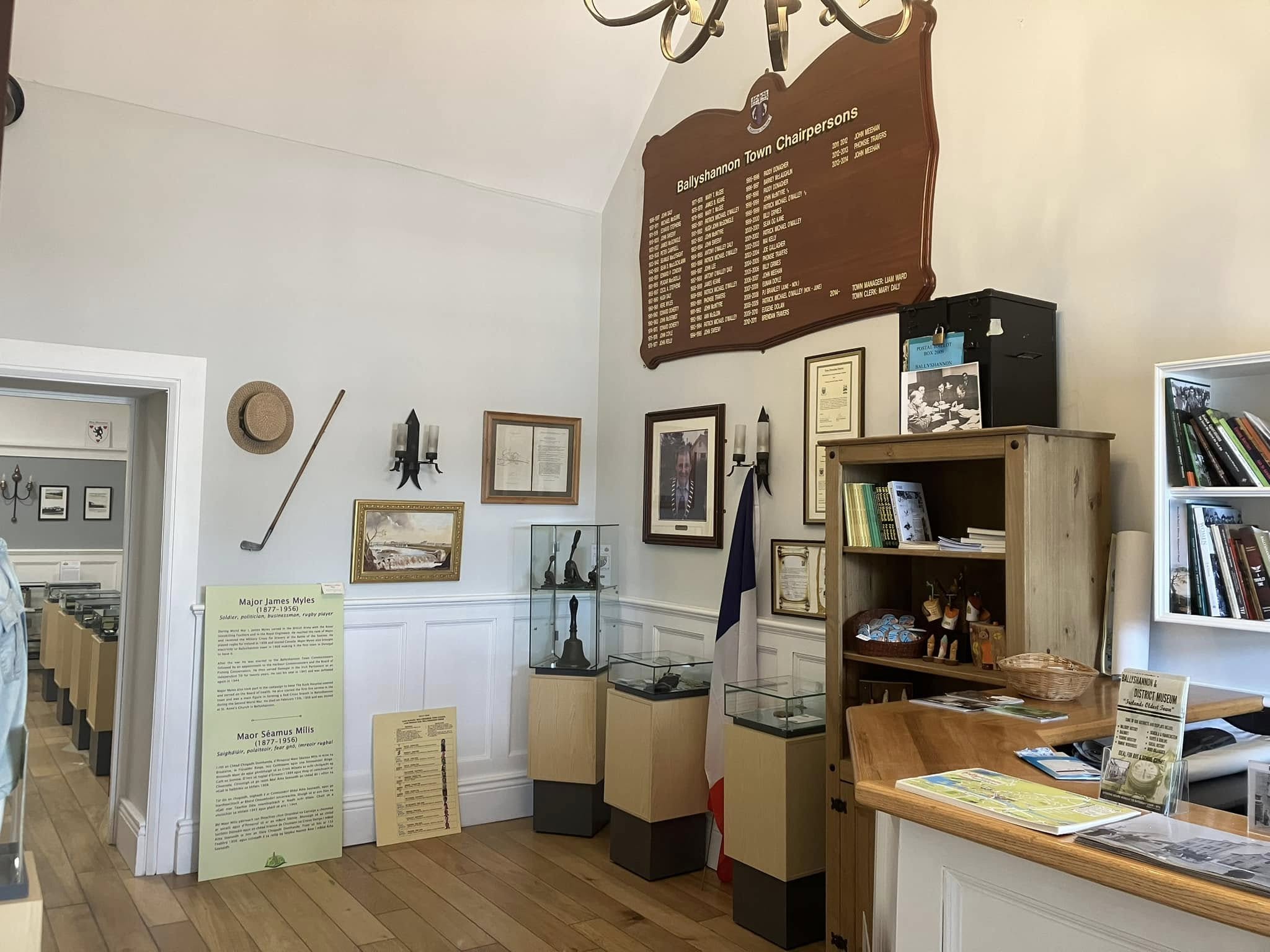 Ballyshannon and District Museum