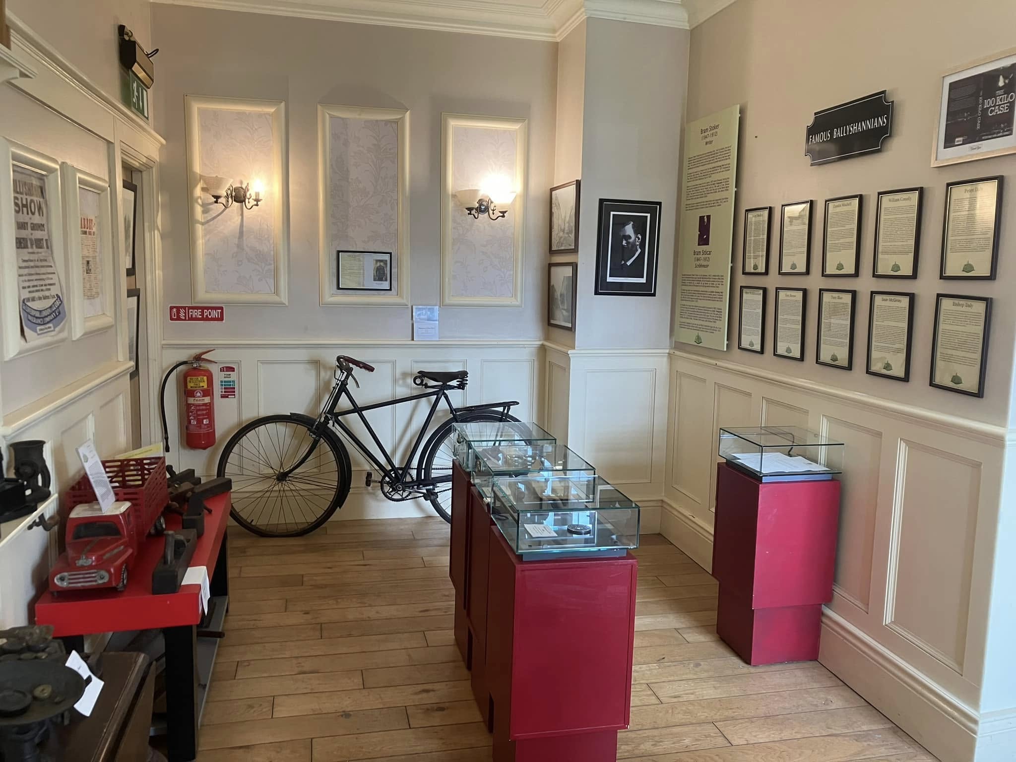 Ballyshannon and District Museum
