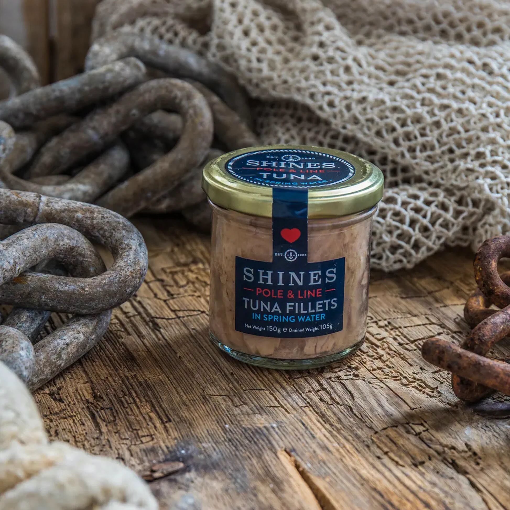 Shine’s Seafood Visitor Experience