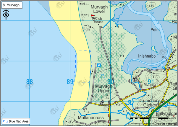 Murvagh Blue Flag Beach