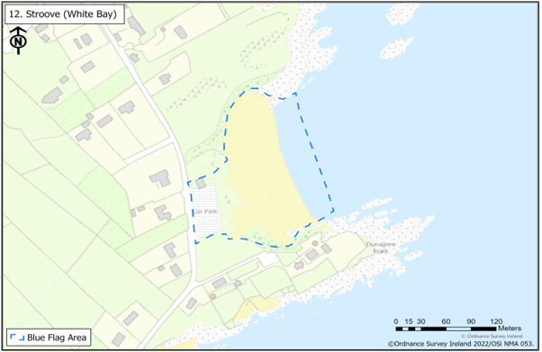 Stroove Blue Flag Beach