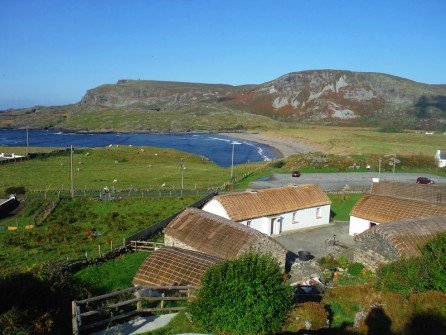 Glencolmcille Folk Village