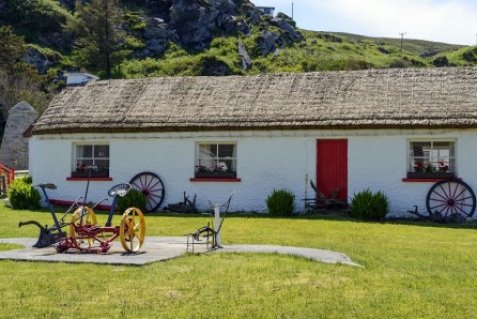 Glencolmcille Folk Village