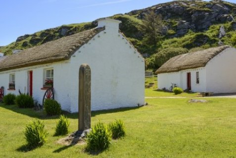 Glencolmcille Folk Village