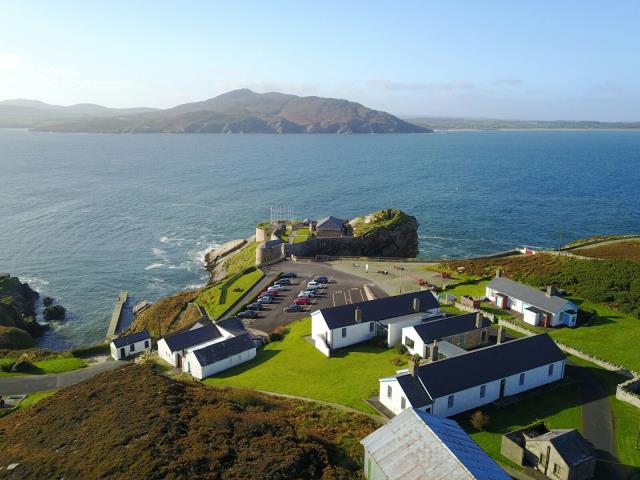 Former Dristernan Fairy Fort — Gleneely River