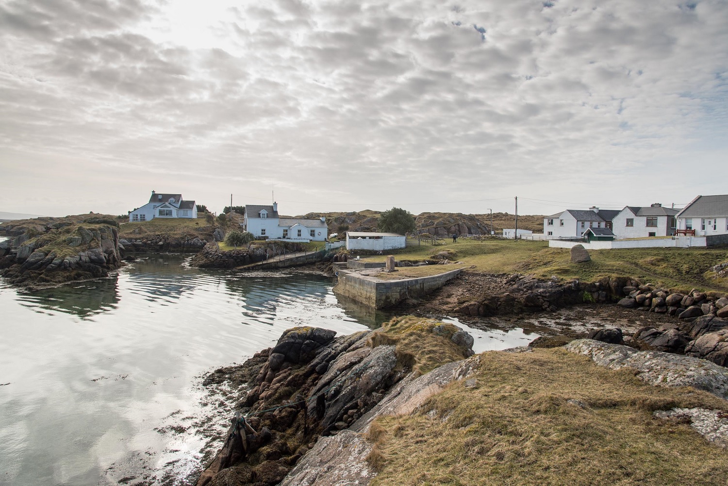 Rutland Island (Inis Mhic an Doirn) Places to See Things to Do Go