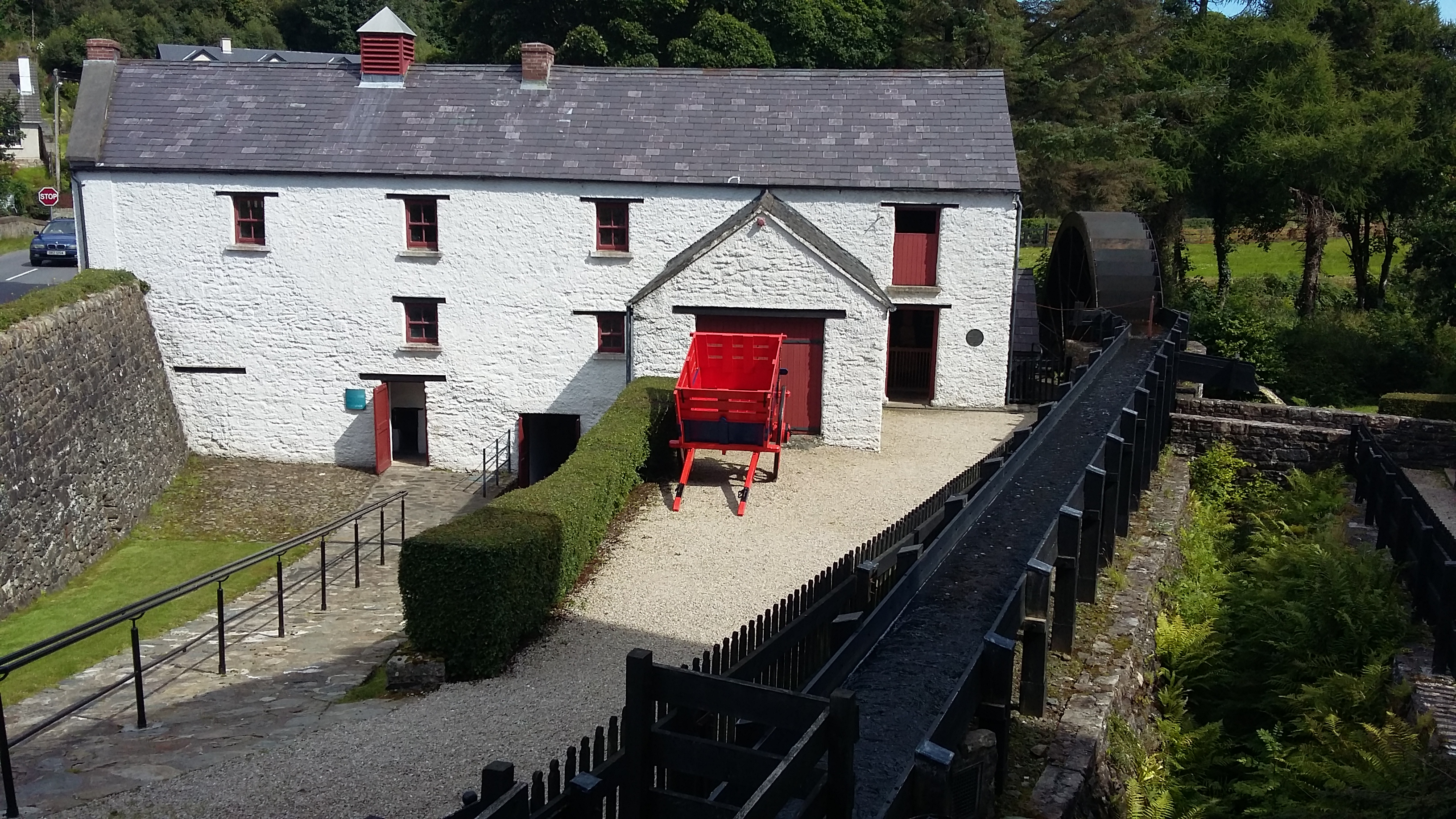 Newmills Corn & Flax Mills