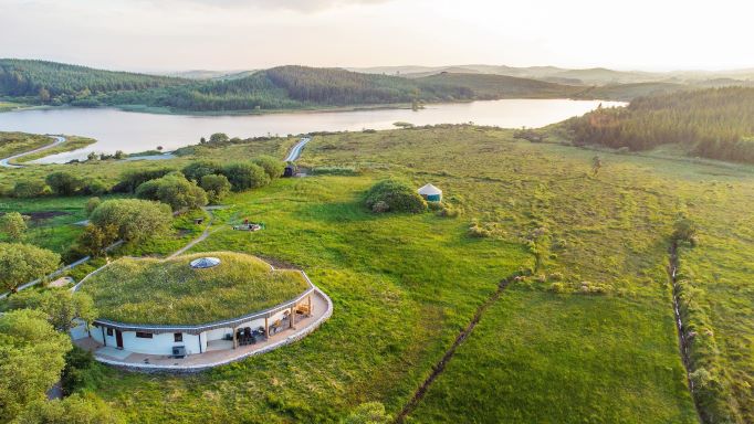 Lough Mardal Eco Lodge & Glamping Site