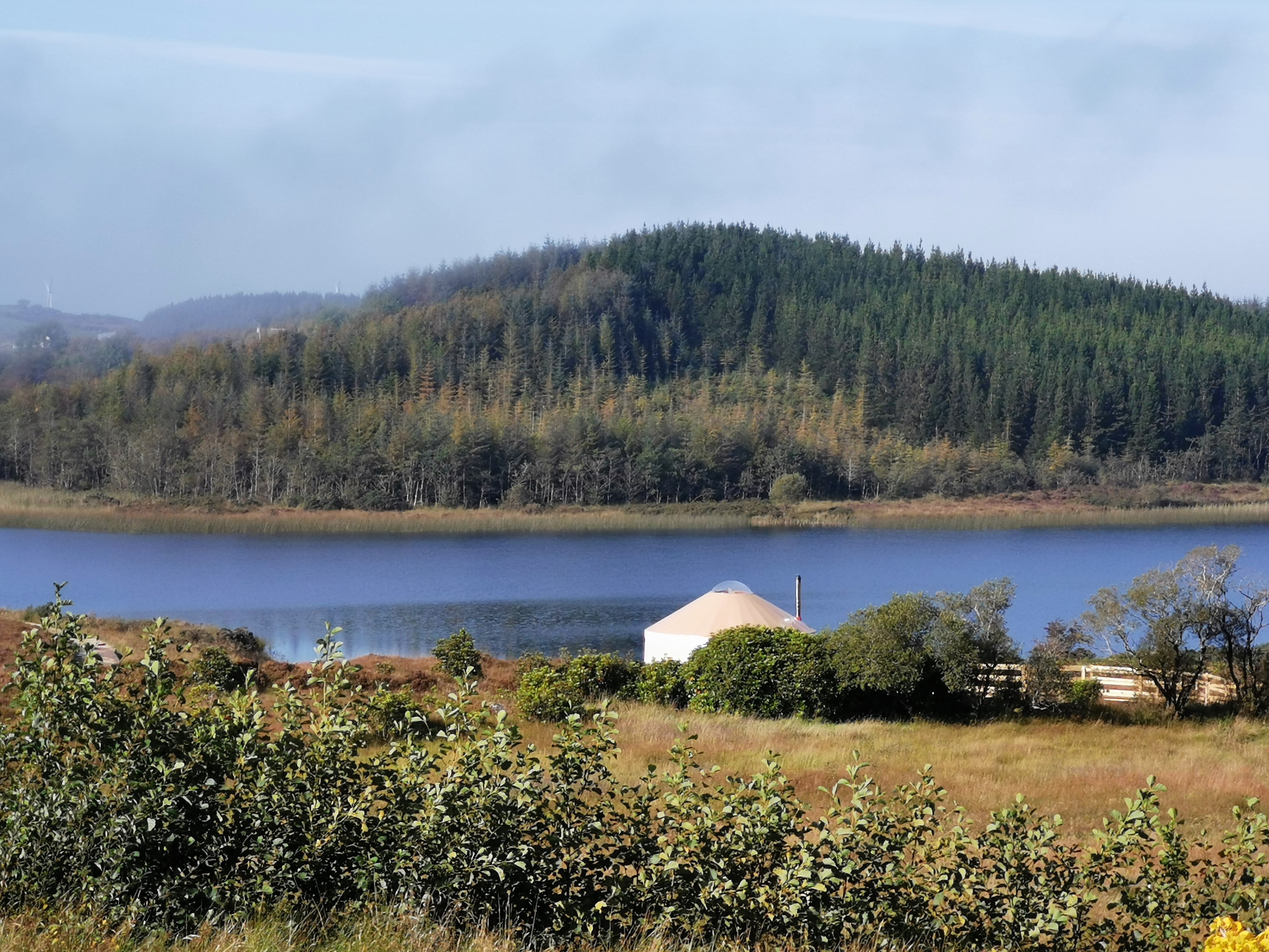 Lough Mardal Eco Lodge & Glamping Site