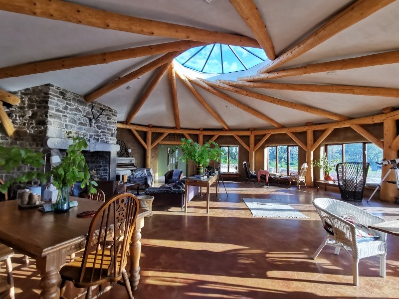 Lough Mardal Eco Lodge & Glamping Site