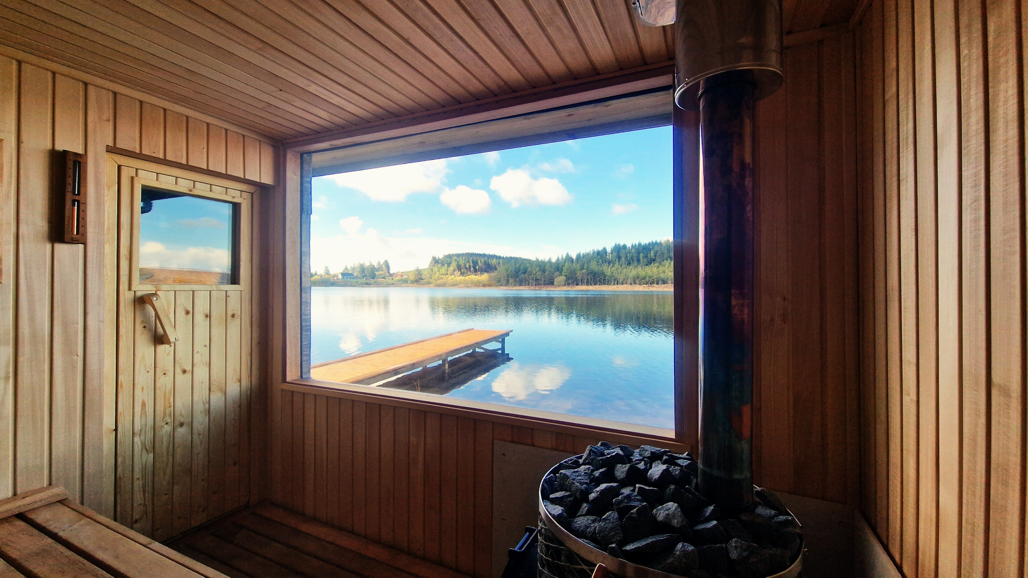 Lough Mardal Eco Lodge & Glamping Site