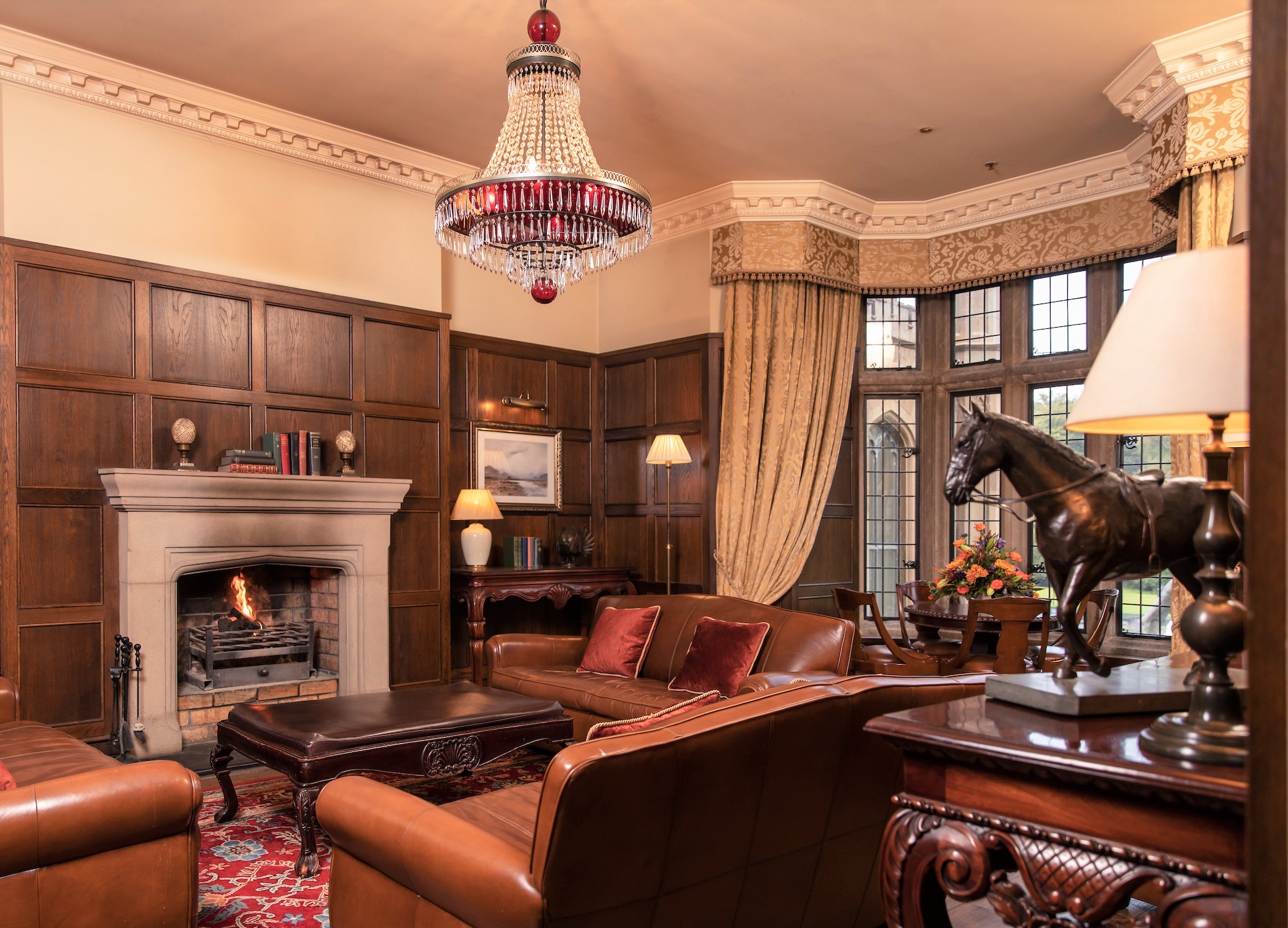 Lough Eske Castle