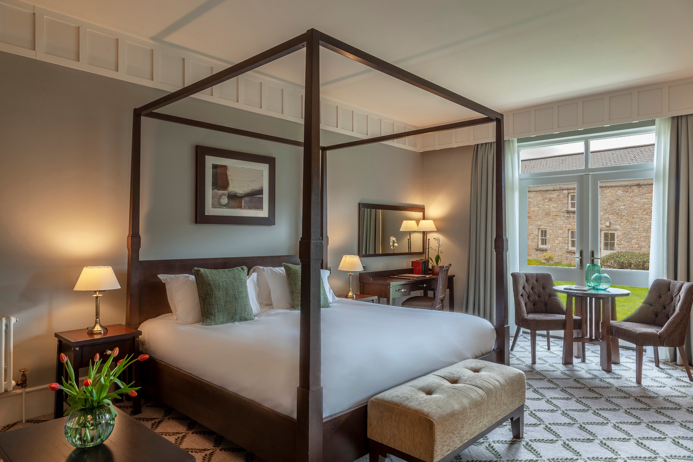 Lough Eske Castle
