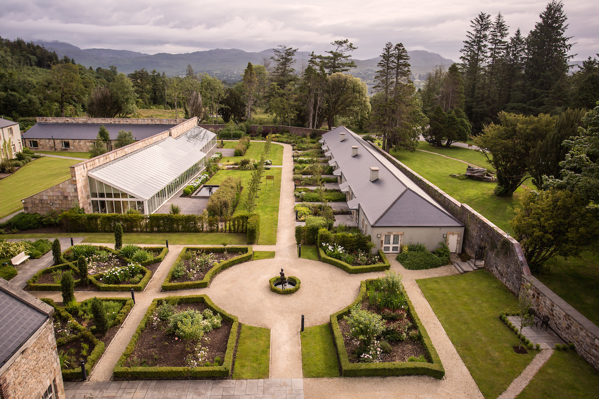 Lough Eske Castle