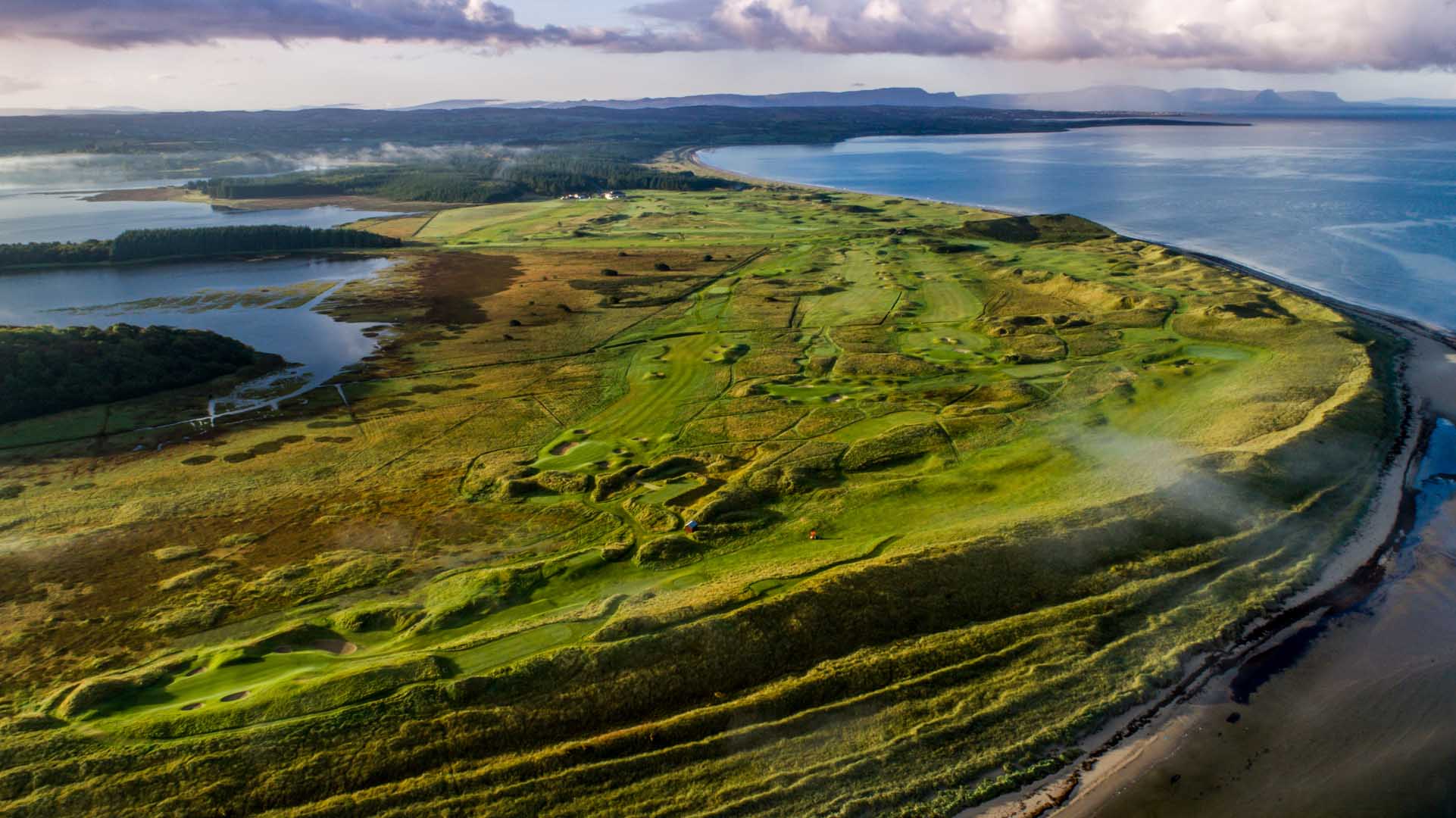 Donegal Golf Club Activities in Donegal Go Visit Donegal