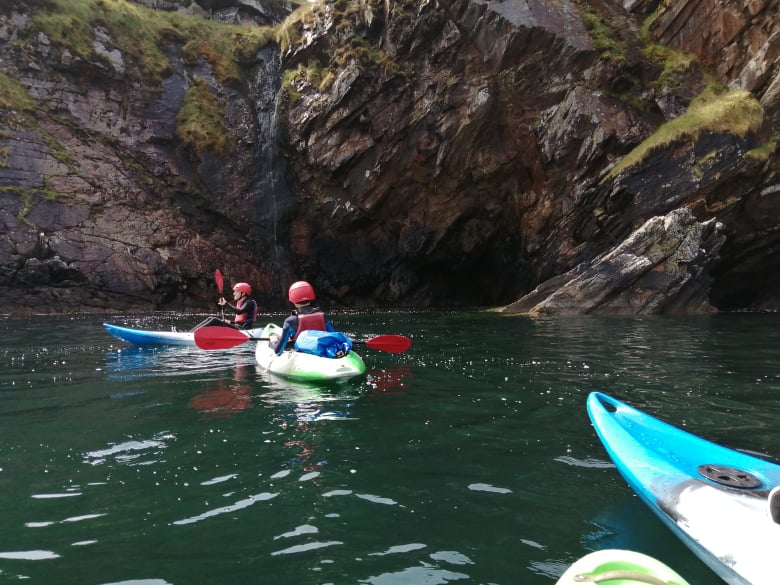 Eco Atlantic Adventures Kids Camp Downings | Activities in Donegal | Go ...