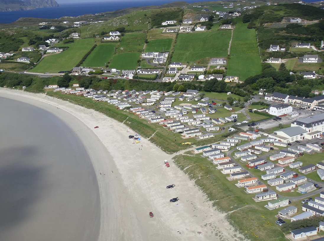 Caseys Caravan & Camping Park Go Visit Donegal