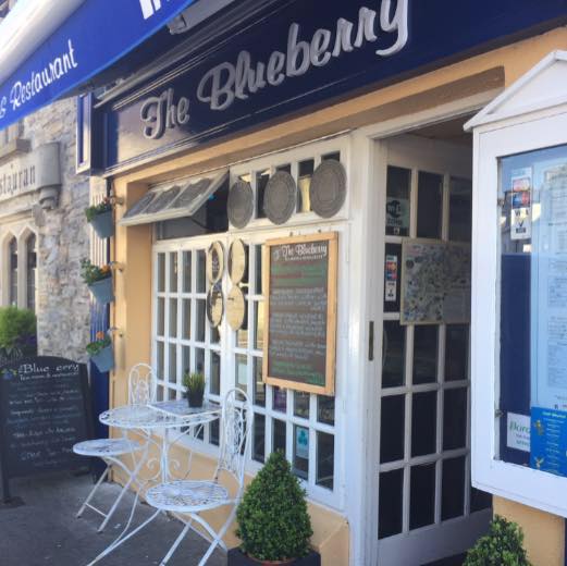 Donegal Town Blueberry Tearooms Food & Drink Things to Do Go