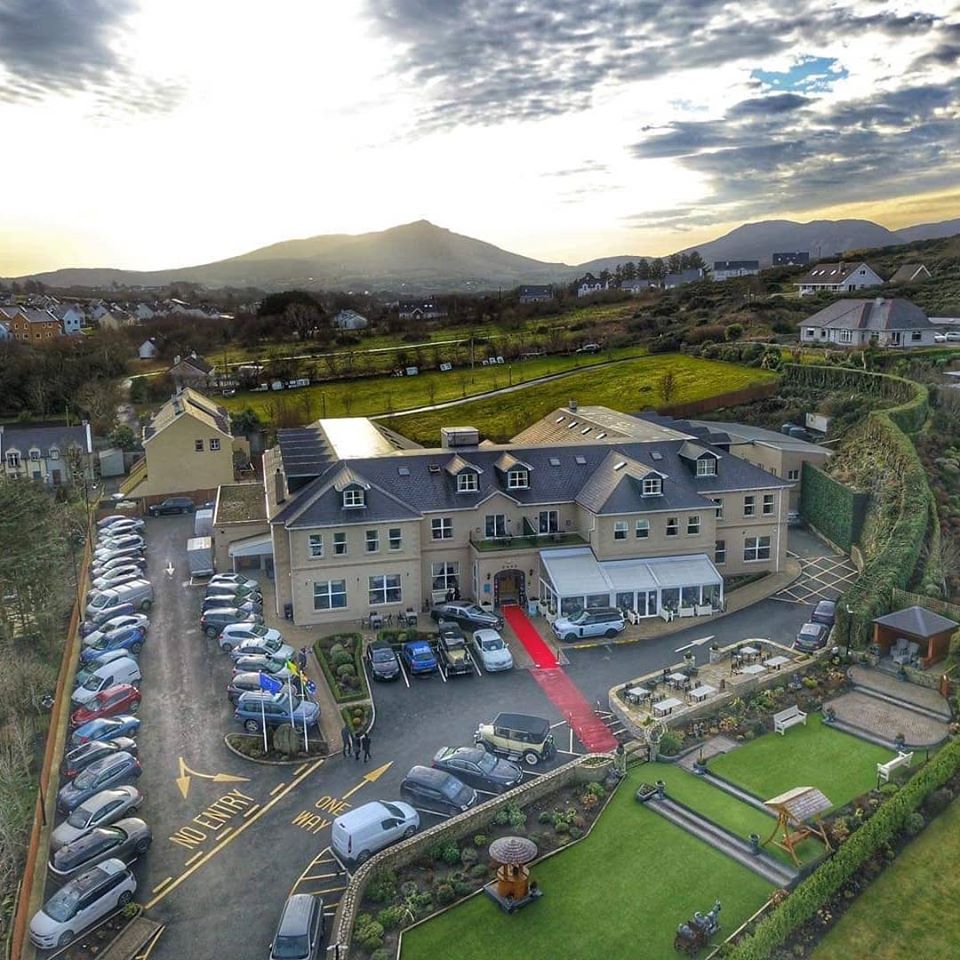 The Ballyliffin Lodge And Spa Accommodation Go Visit Donegal