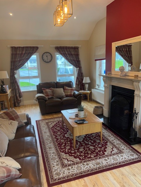 No 47 Riverside Cottage by My Donegal Escape