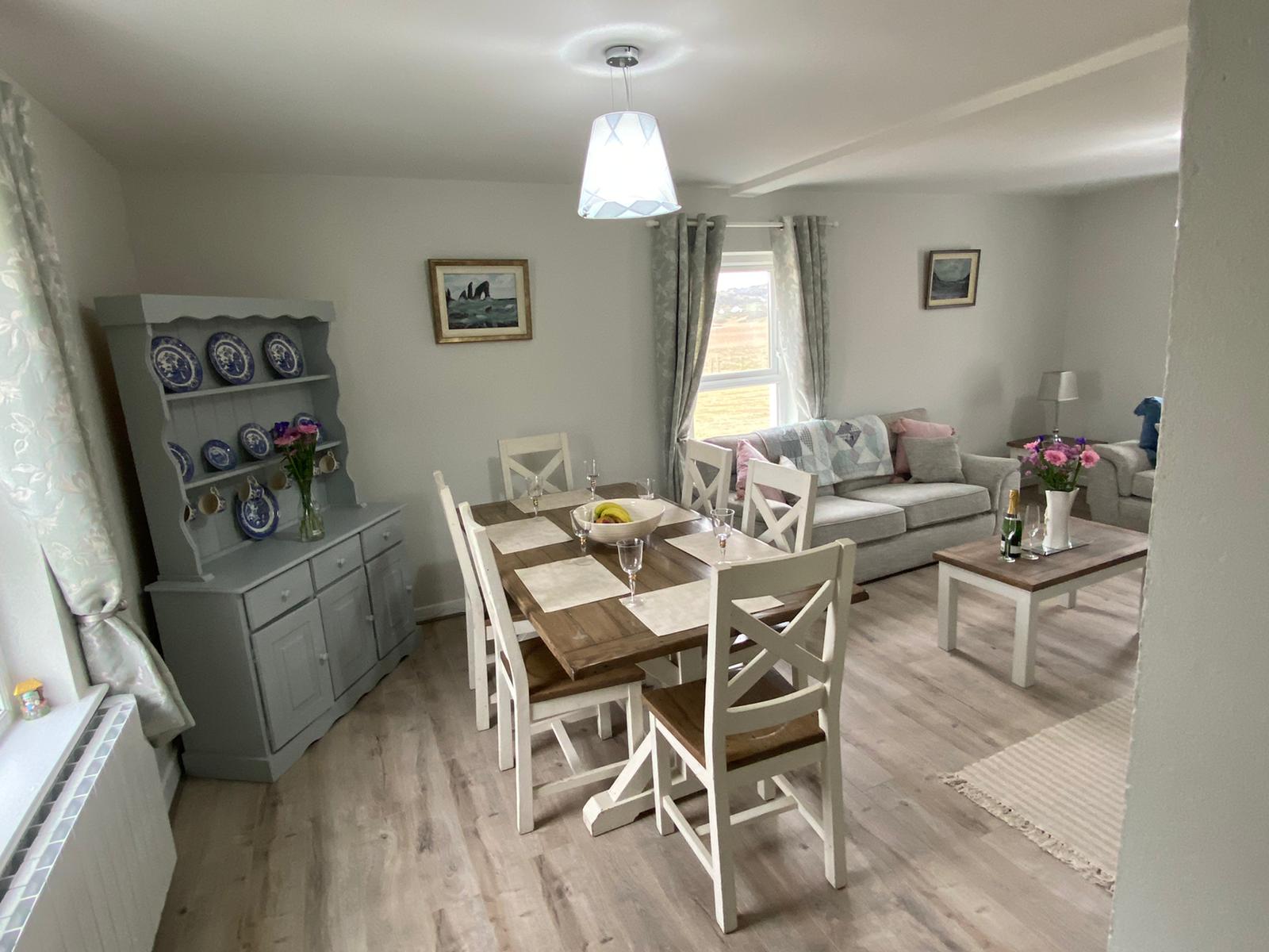 Maghery Beach cottages