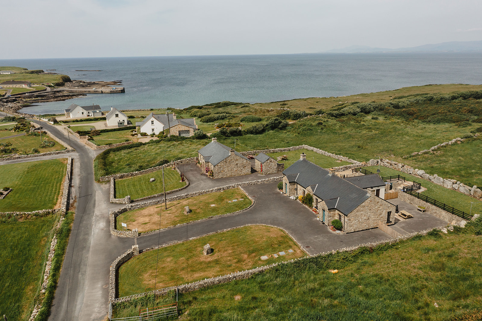 Creevy Cottages (Failte Ireland Approved), Rossnowlagh